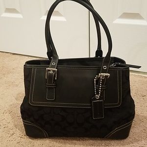 Authentic Coach Purse